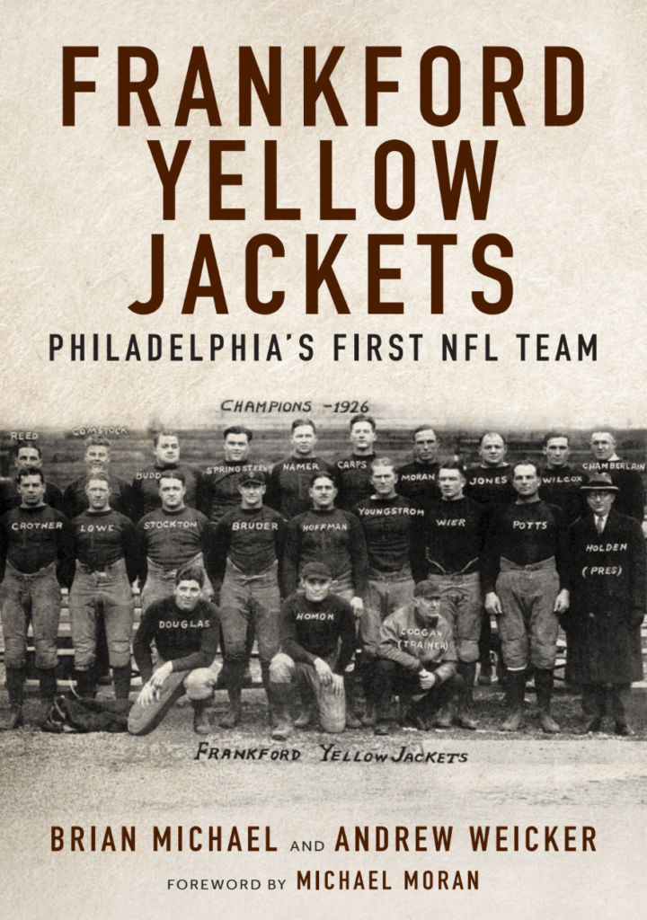 Frankford Yellow Jackets Book
