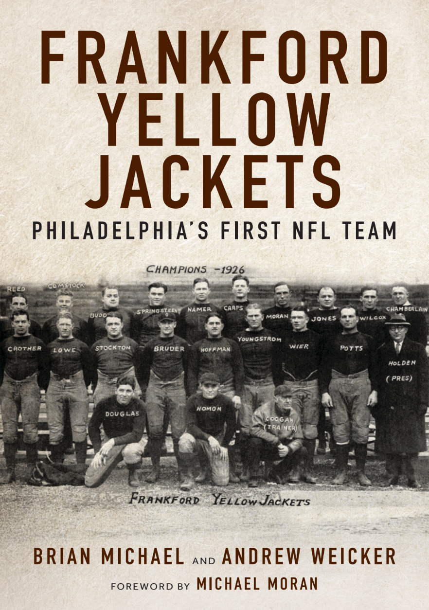 Frankford Yellow Jackets Book