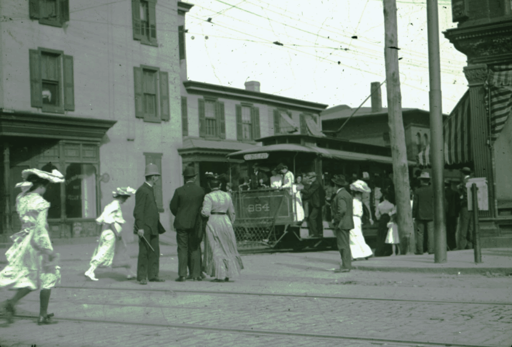 (Photo credit: The Historical Society of Frankford)